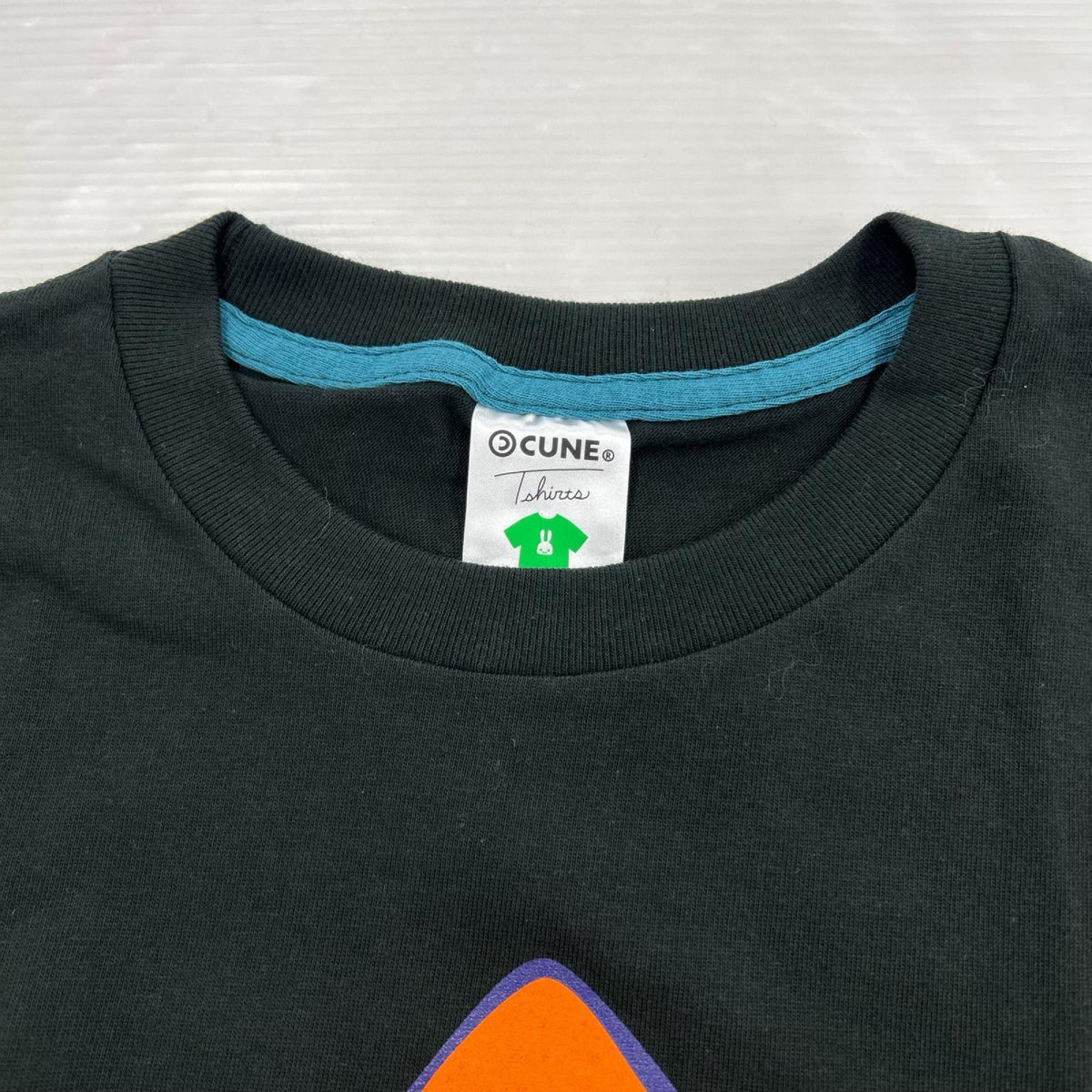 半袖Tシャツ パラッパラッパーTee 黒 (L) L ブラック