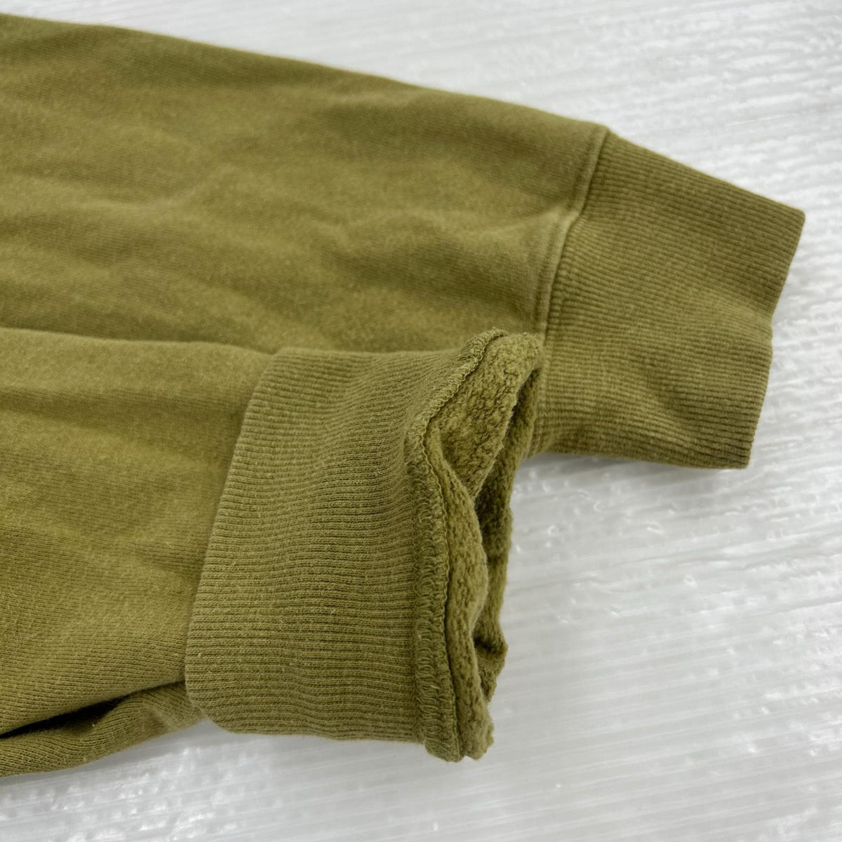 パーカー PULL PARKA ドーナツ カーキ (L) L カーキ