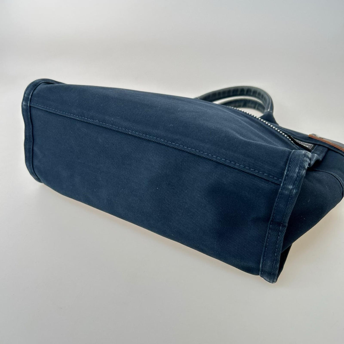 その他バッグ NAKED TOTE BAG 紺 ネイビー