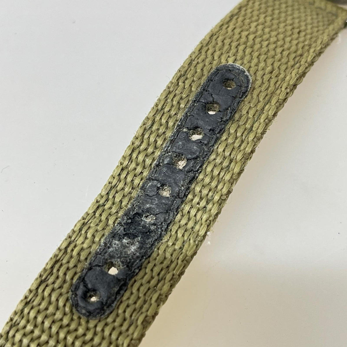 腕時計 SEIKO ミリタリークロノグラフ腕時計 7T92-0DX0 カーキ カーキ