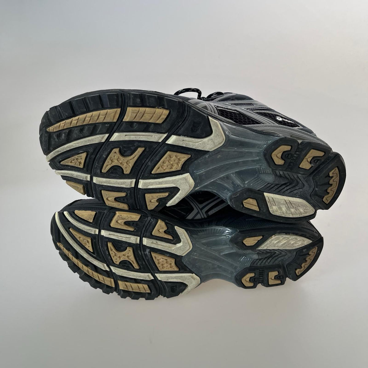 スニーカー GEL-NIMBUS 10.1 黒 27cm 27cm (US9 UK8 1/2 EU44) ブラック