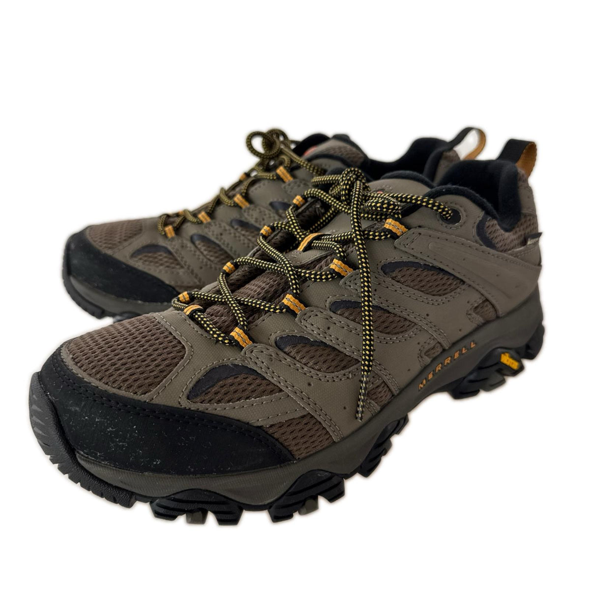 シューズ MOAB 3 GRTX (27.5) J500643W 27.5cm (US9 1/2 UK9 EU45) グレー