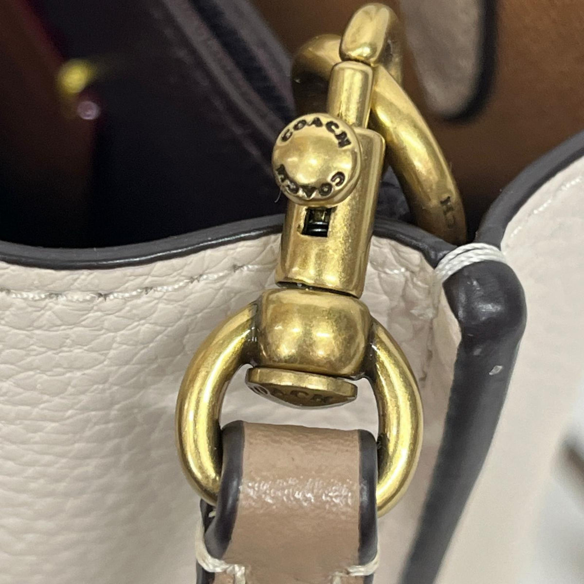 COACH/CR676/ウイロウ/ショルダーバッグ
