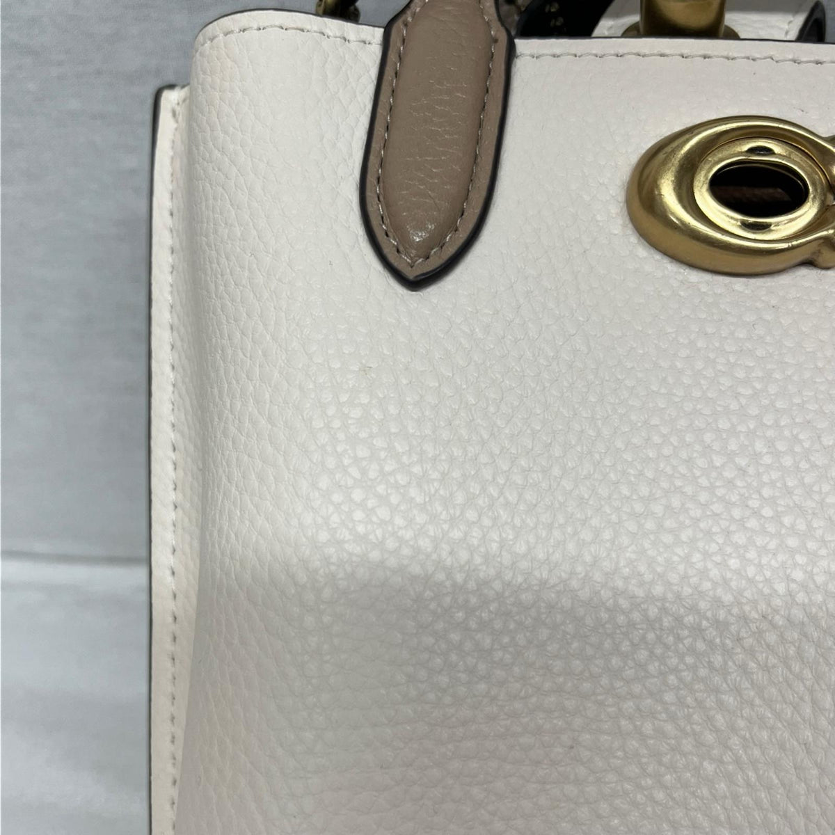 COACH/CR676/ウイロウ/ショルダーバッグ
