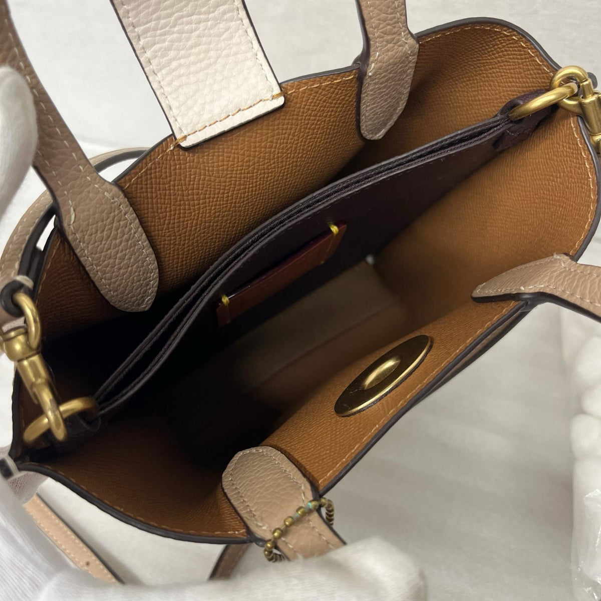 COACH/CR676/ウイロウ/ショルダーバッグ