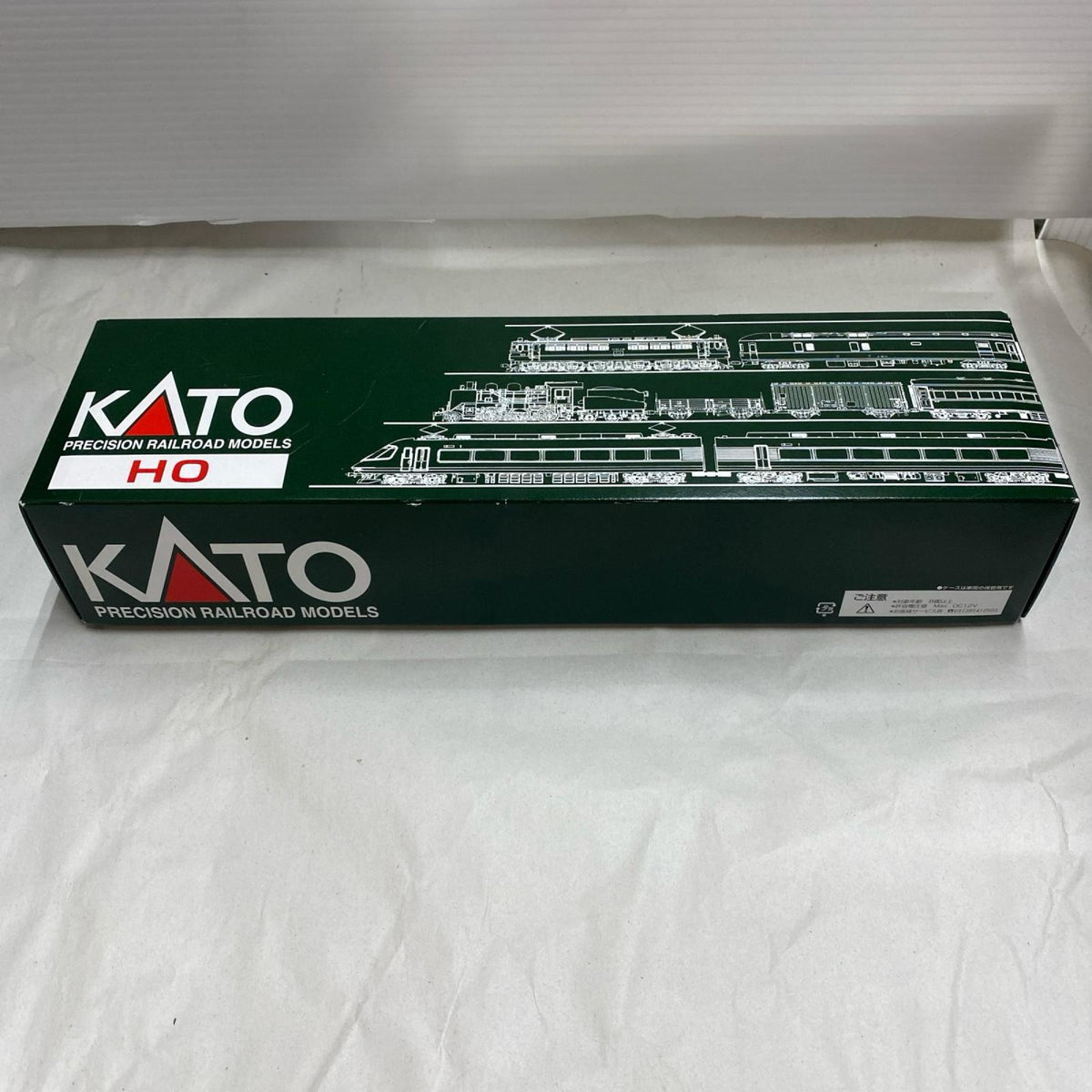 KATO EF510 500 北斗星色 サウンド付 鉄道模型車両