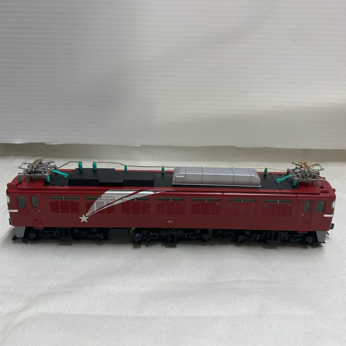 KATO EF8192 北斗星(車体色移り有り/状態考慮) 鉄道模型車両