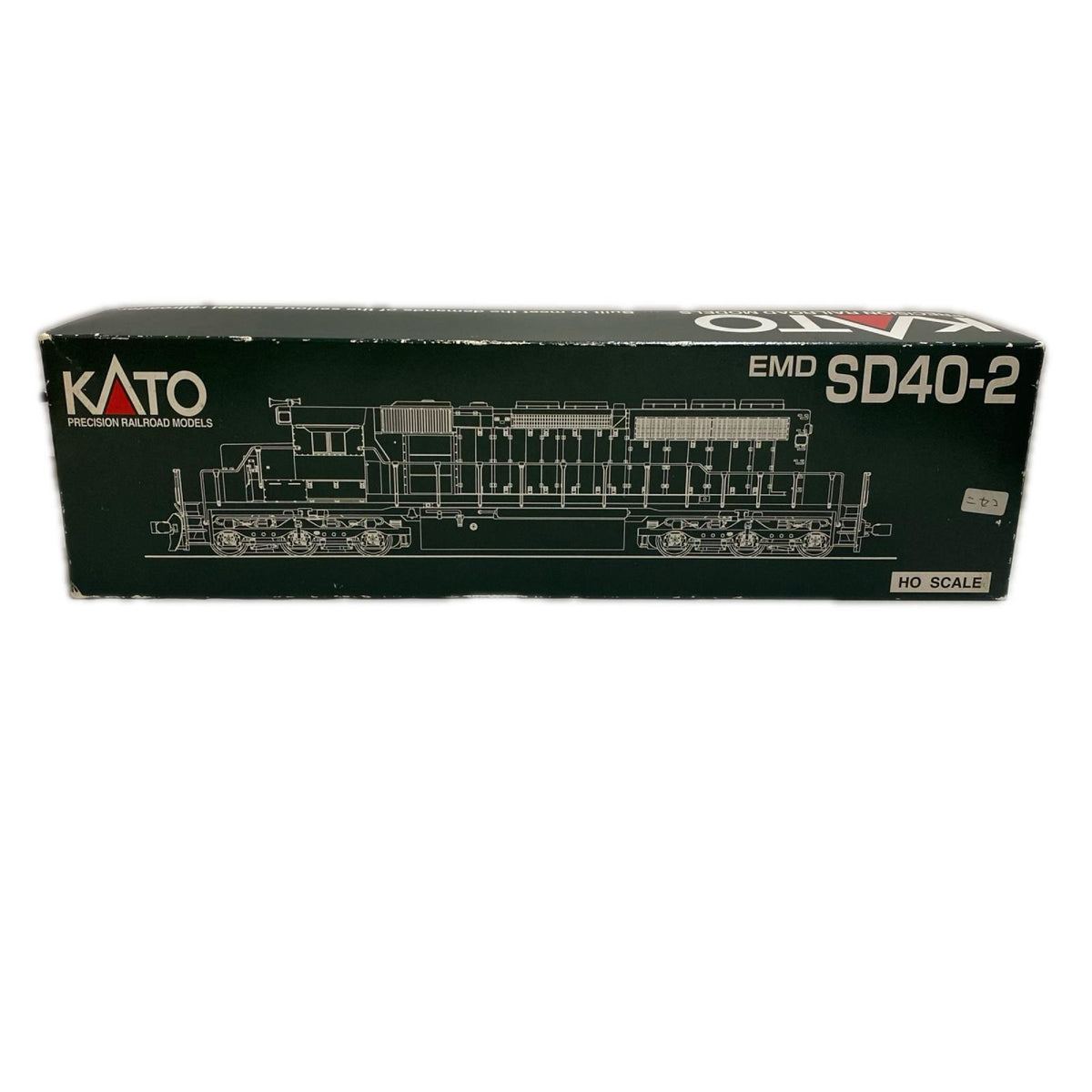 KATOEMD SD40-2 1642Norfolk Southern 鉄道模型車両
