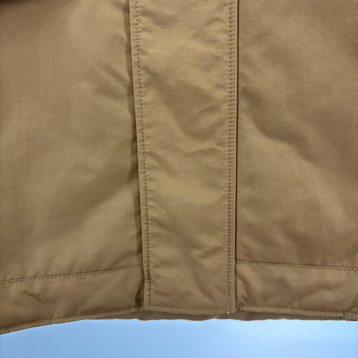 ジャケット ISTHMUS JACKET 茶(M) M ブラウン