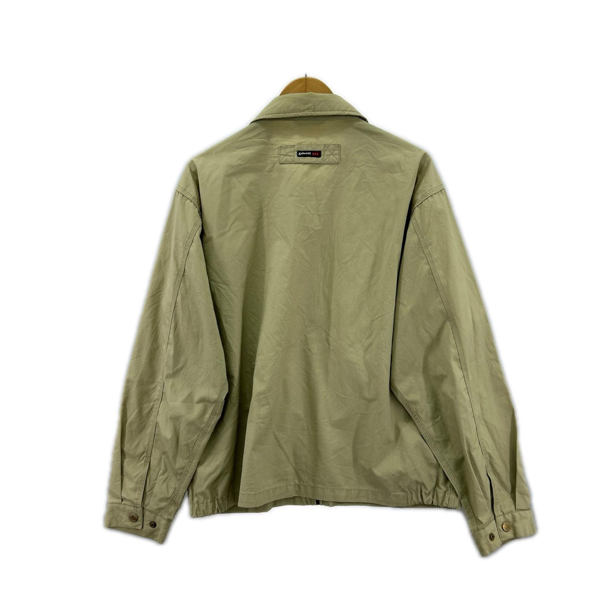 ジャケット 00s スウィングトップ ベージュ (M) M ベージュ