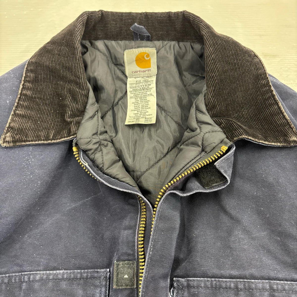 ジャケット Sandstone Traditional coat ネイビー 2XL ネイビー