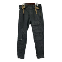 パンツ N.Peal×007 Combat Trousers グレー S グレー