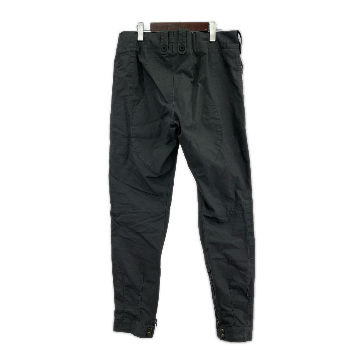 パンツ N.Peal×007 Combat Trousers グレー S グレー