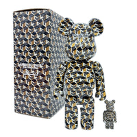 その他アクセサリー BE@RBRICK FUCK 100%&400% マルチカラー