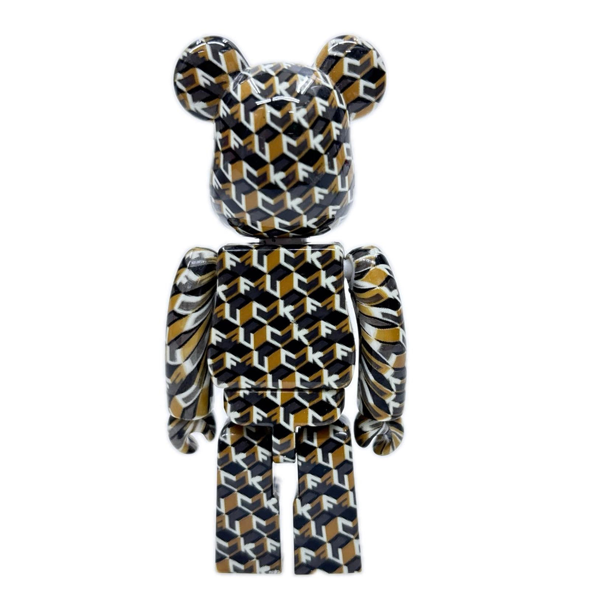 その他アクセサリー BE@RBRICK FUCK 100%&400% マルチカラー