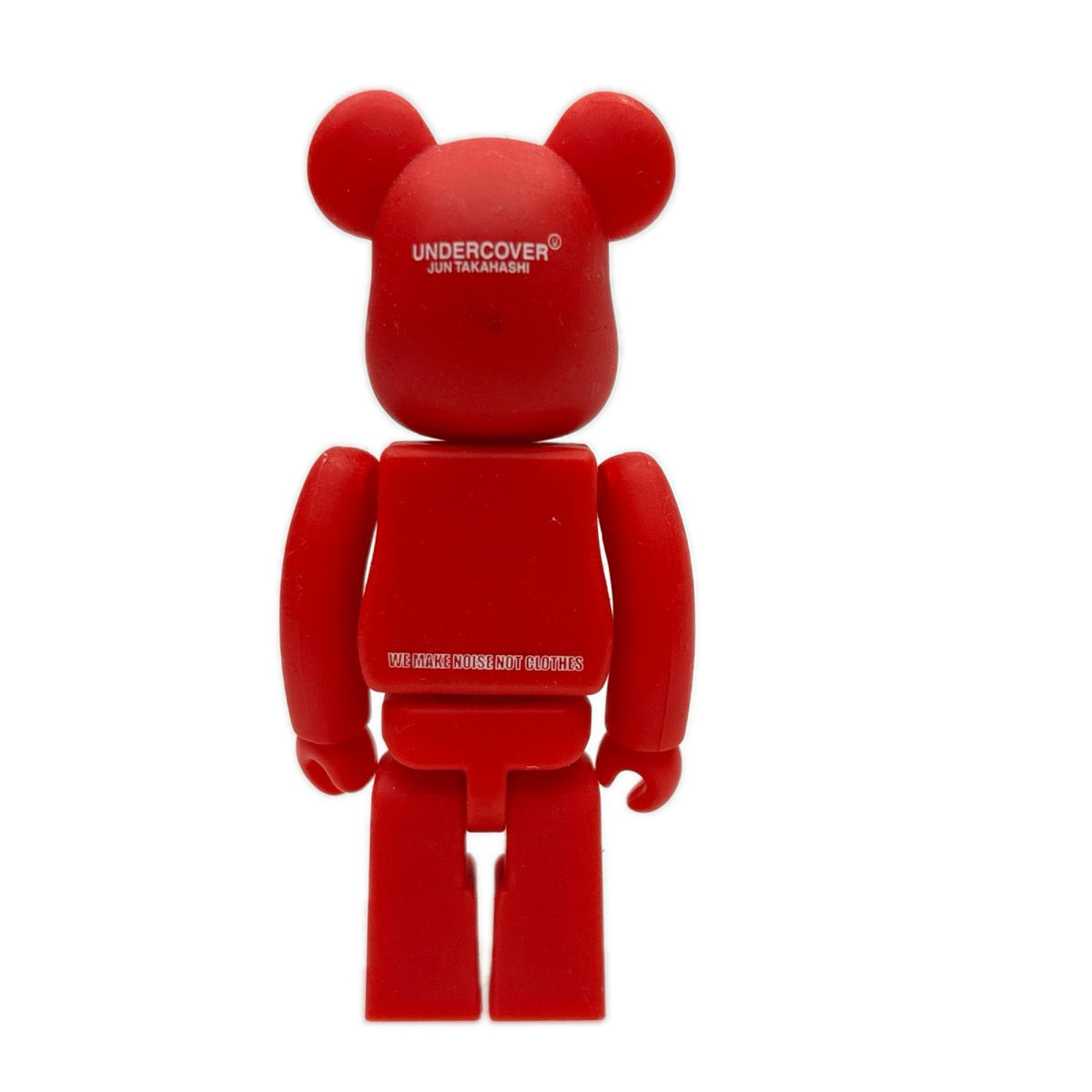 その他アクセサリー BE@RBRICK LOGO 100%&400% レッド
