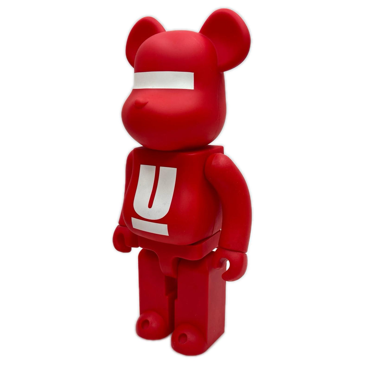その他アクセサリー BE@RBRICK LOGO 100%&400% レッド