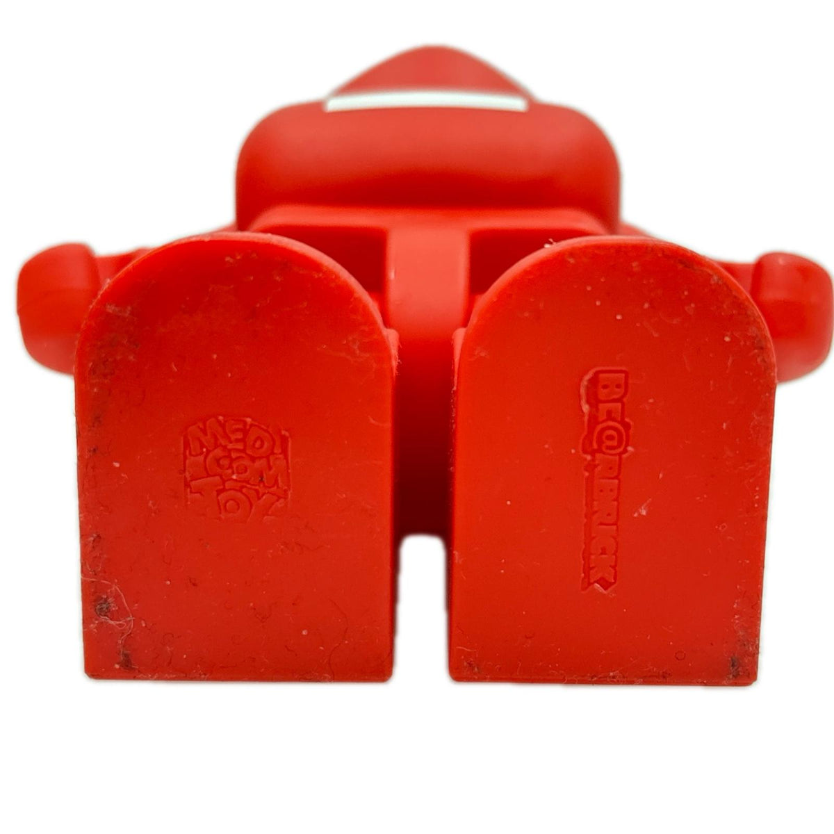 その他アクセサリー BE@RBRICK LOGO 100%&400% レッド