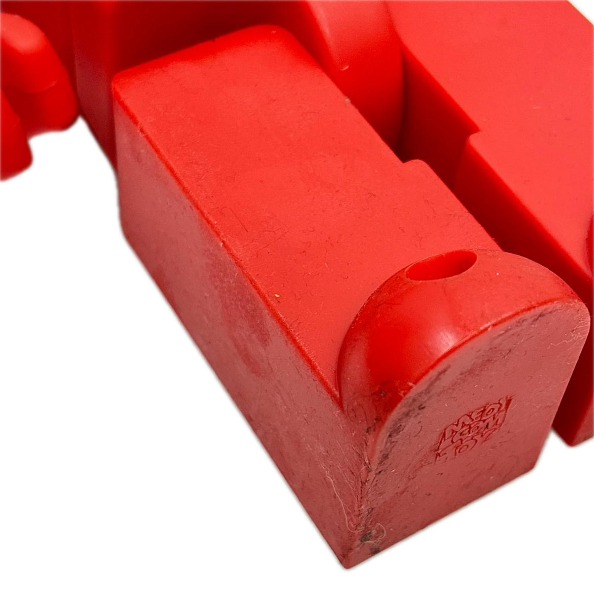 その他アクセサリー BE@RBRICK LOGO 100%&400% レッド