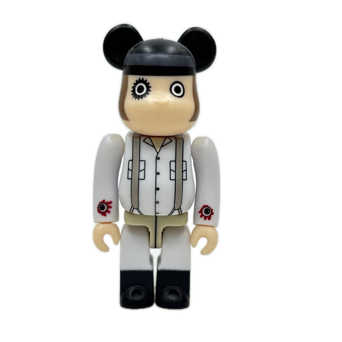その他アクセサリー BE@RBRICK 時計じかけのオレンジ 100%&400%