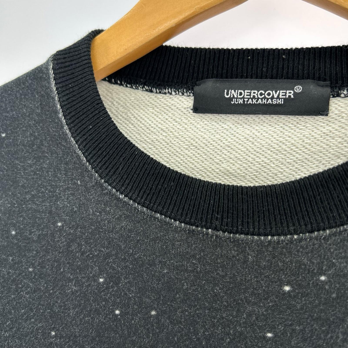 スウェット ORDER-DISORDER期 2001年宇宙の旅 BLK (2) 2 ブラック