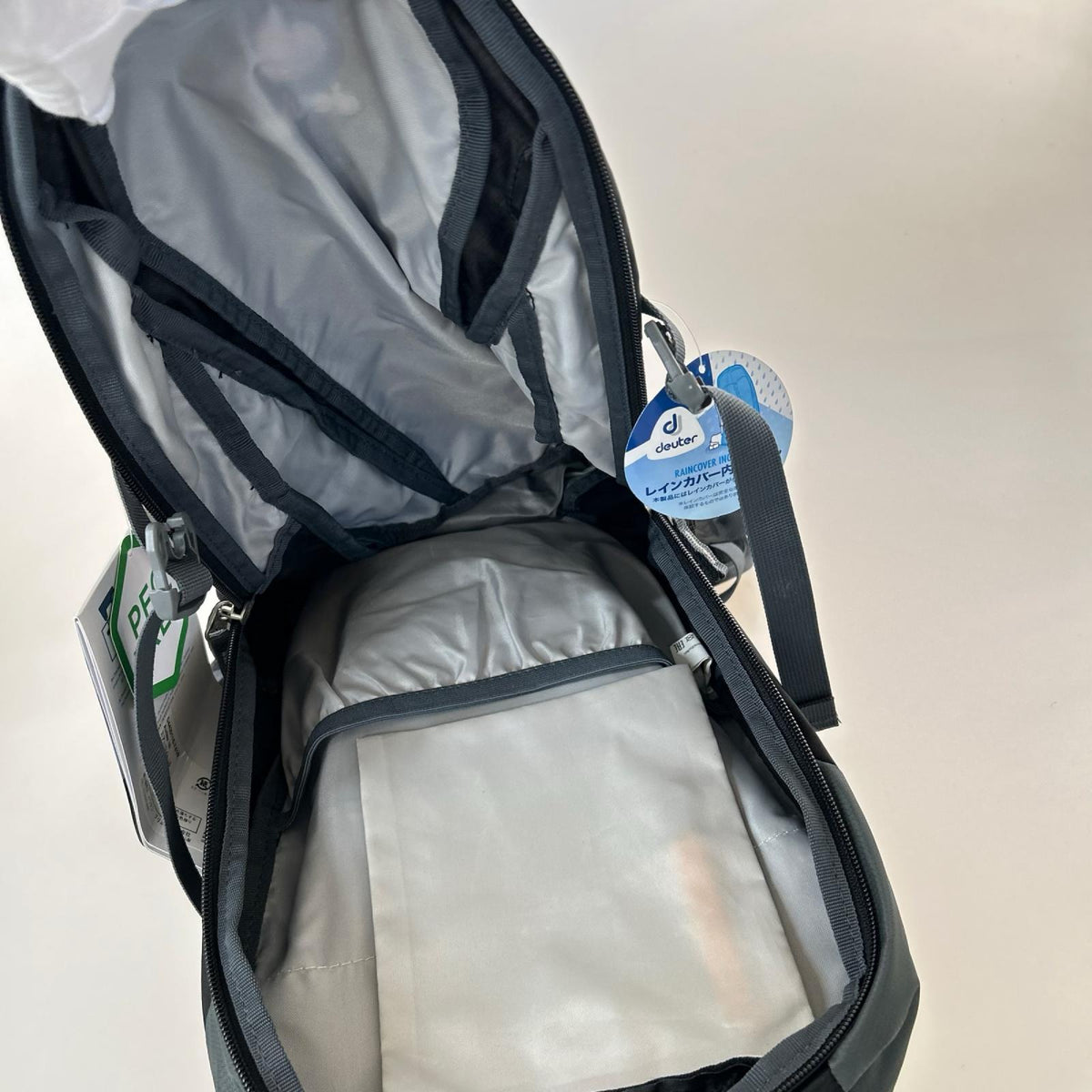 リュック・デイパック Airlite16 ブラック