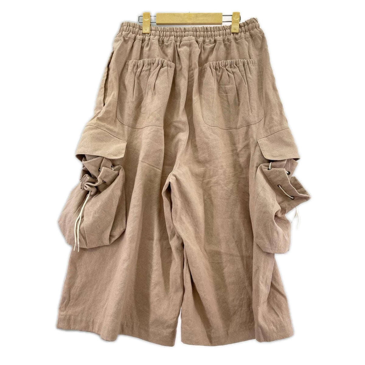 パンツ refomed 24SS KINCHAKU TRUNK ピンク 3 ピンク