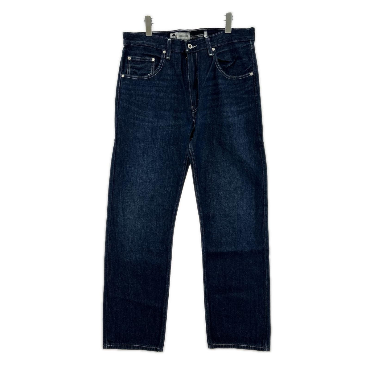 デニムパンツ SILVERTAB STRAIGHT ネイビー (34/32) 34 ネイビー