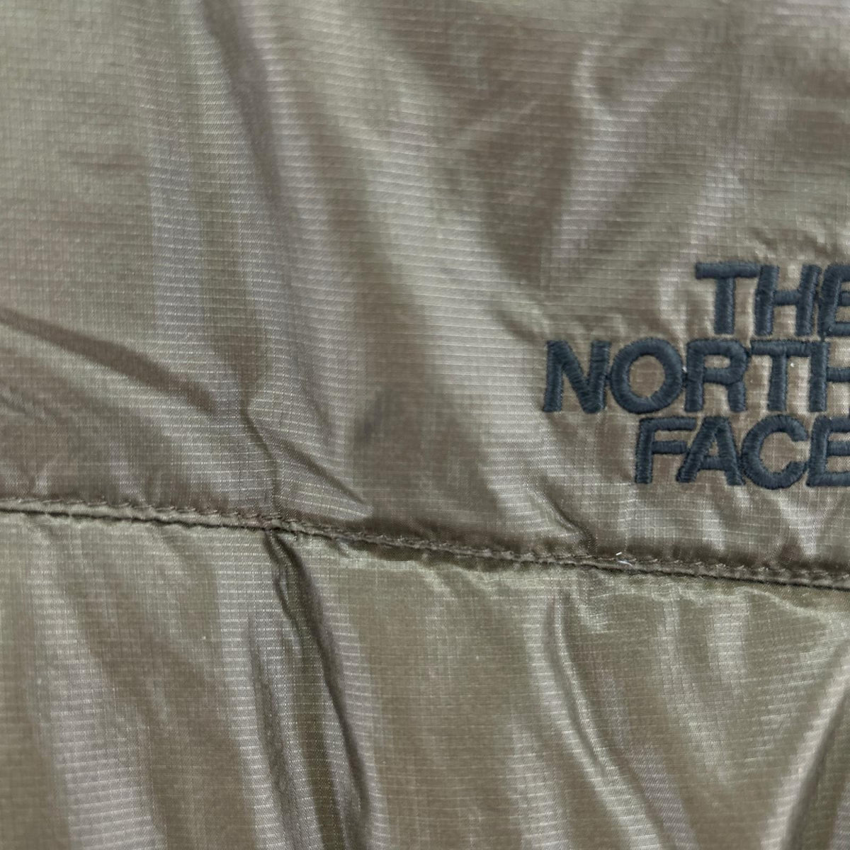 ダウンベスト THE NORTH FACE SUMMIT SERIES Aconcagua Vest ND13300 茶 (M) M ブラウン