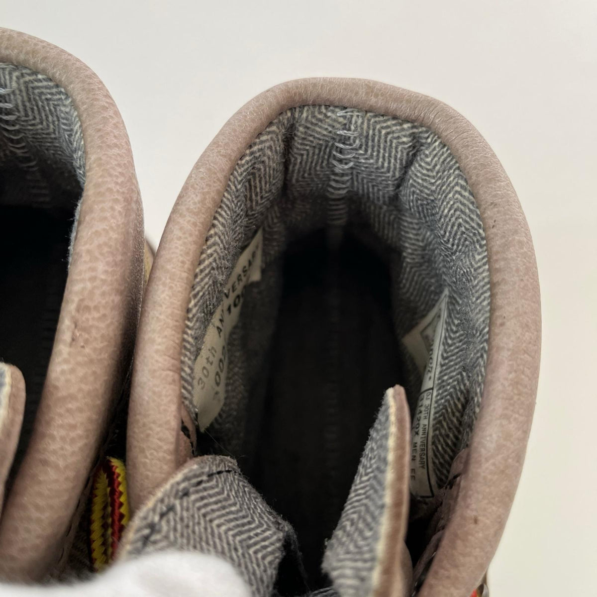ブーツ トレッキングブーツ 30th アニバーサリー GORE-TEX 25.5cm カーキ