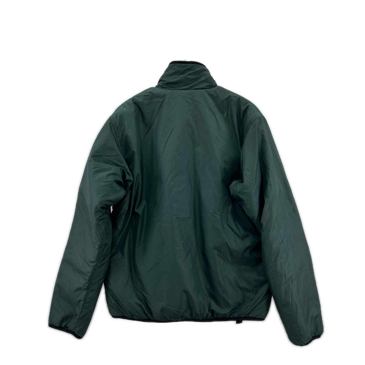 ジャケット Reversible Fleece Jacket 市松模様 (M) M