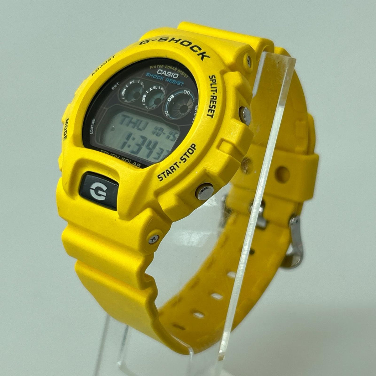 腕時計 G-6900A 黄色 イエロー
