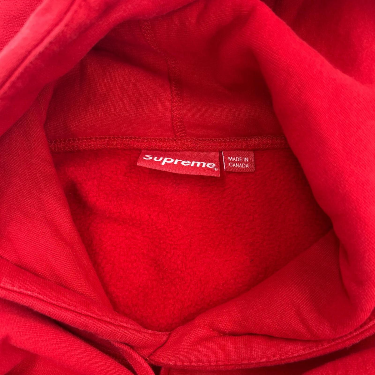 パーカー Supreme 19aw bandana box logo hooded Sweatshirt 赤(M) M レッド