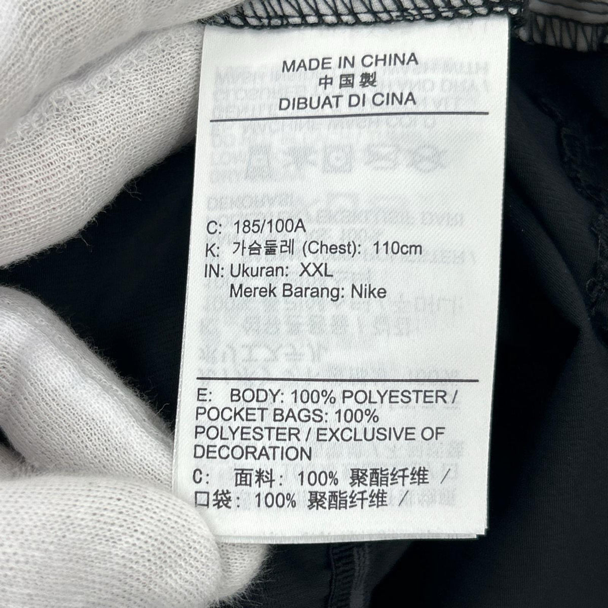 ジャケット Tech Helios Dri-FIT Long-Sleeve Shell ブラック