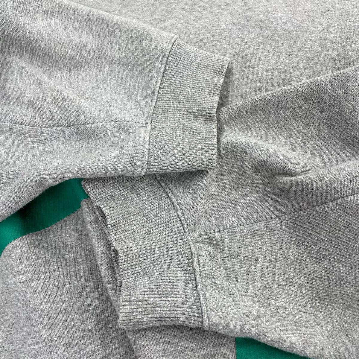 スウェット Bird Applique AW14-XS グレー