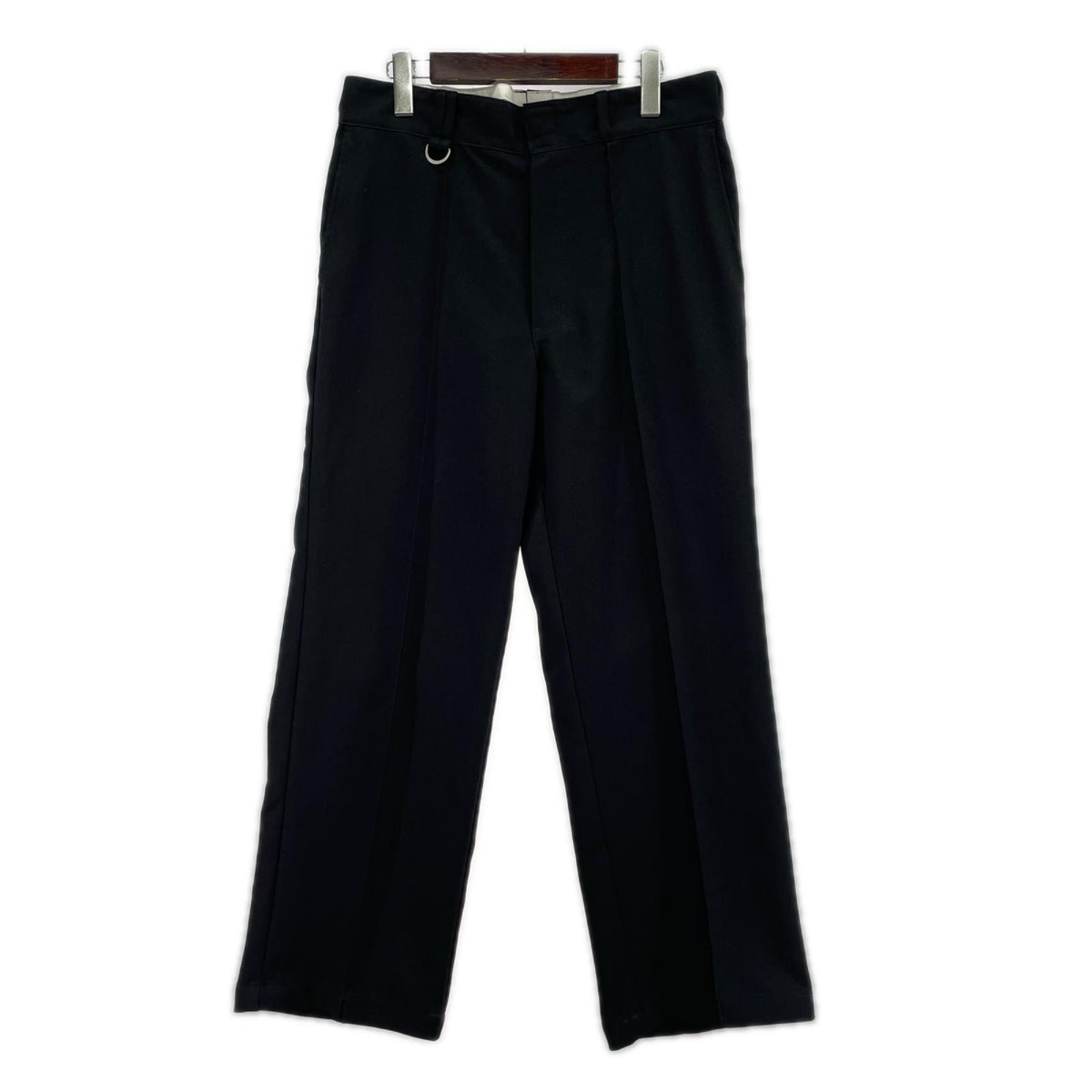 パンツ Dickies /別注 ピンタック ワイドスラックス 261M40RE02-M M ブラック