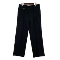 パンツ Dickies /別注 ピンタック ワイドスラックス 261M40RE02-M M ブラック
