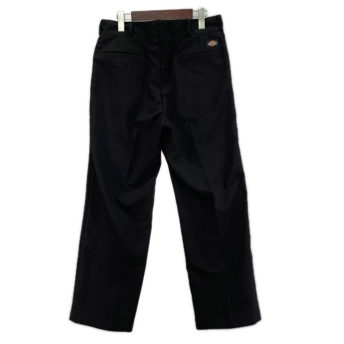 パンツ Dickies /別注 ピンタック ワイドスラックス 261M40RE02-M M ブラック