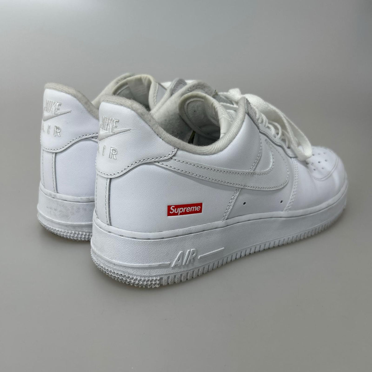 スニーカー ×NIKE AF1 LOW (27.0cm) ホワイト 27cm (US9 UK8 1/2 EU44) ホワイト