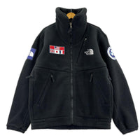 ジャケット TRANS ANTARCTICA FLEECE JACKET L ブラック