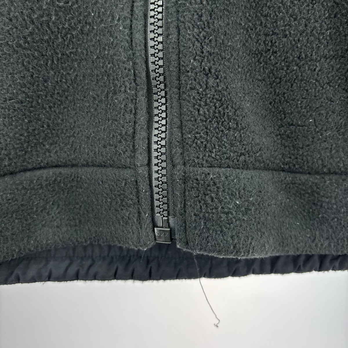 ジャケット TRANS ANTARCTICA FLEECE JACKET L ブラック