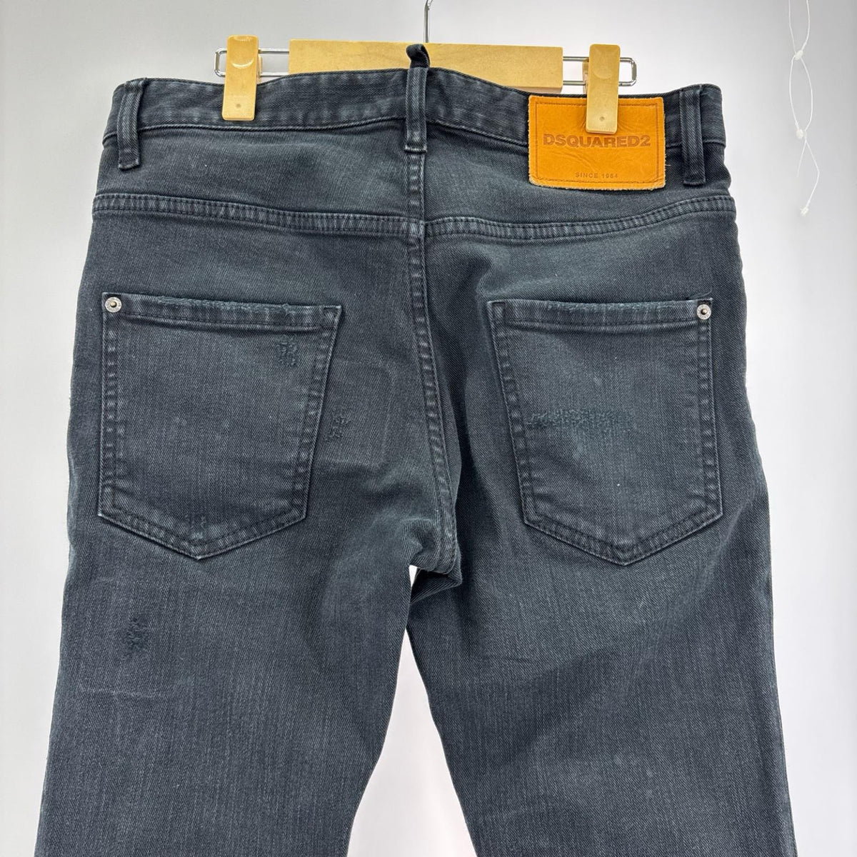 デニムパンツ Super Twinky Jean 46 ブラック