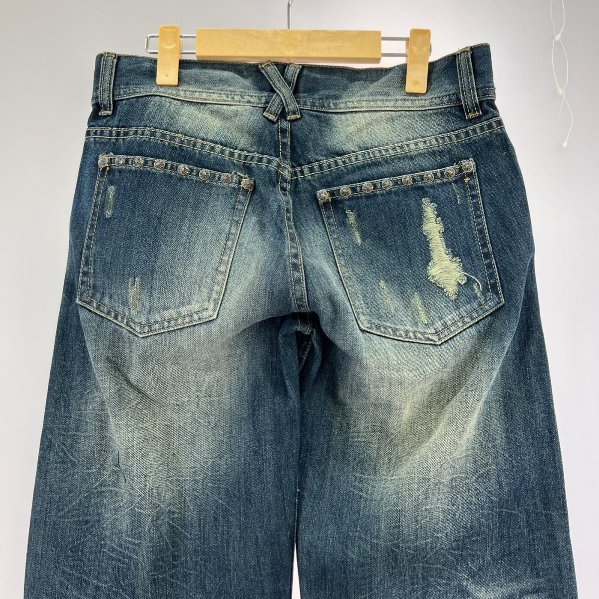 デニムパンツ X frm デニムパンツ 30