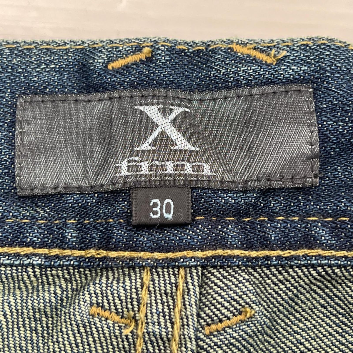 デニムパンツ X frm デニムパンツ 30