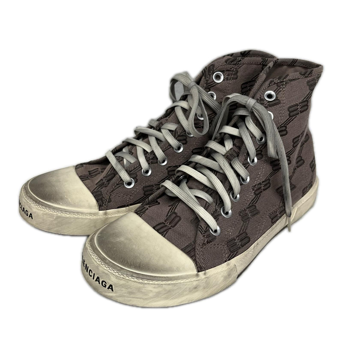 PARIS HIGH TOP/BBモノグラム/42/688752