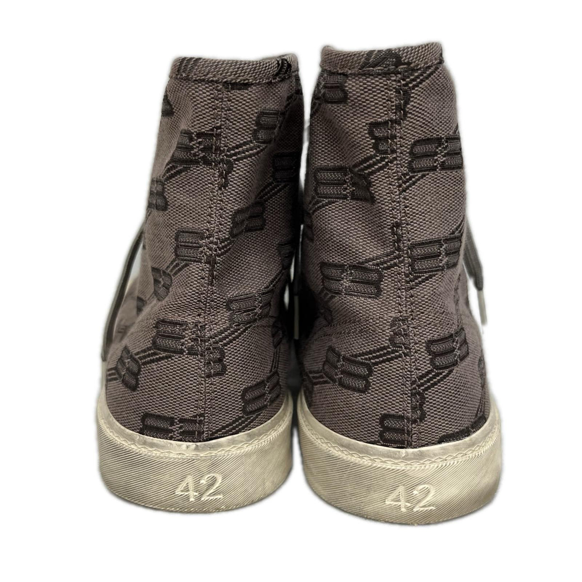 PARIS HIGH TOP/BBモノグラム/42/688752