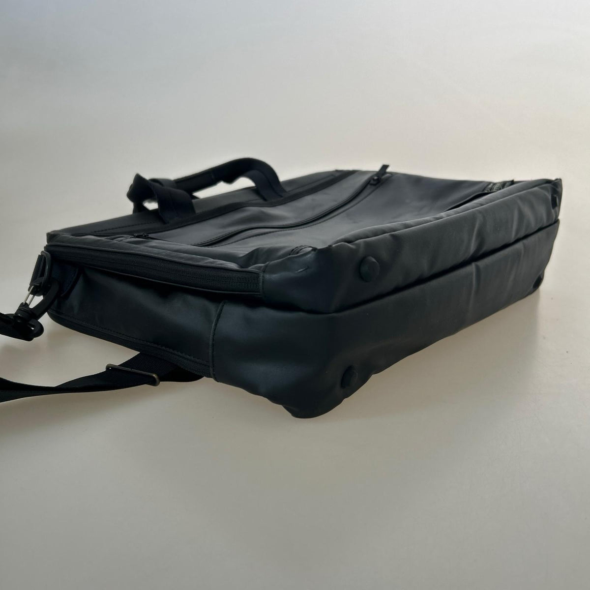 ブリーフケース CLOUD 2WAY BRIEFCASE 黒 ブラック