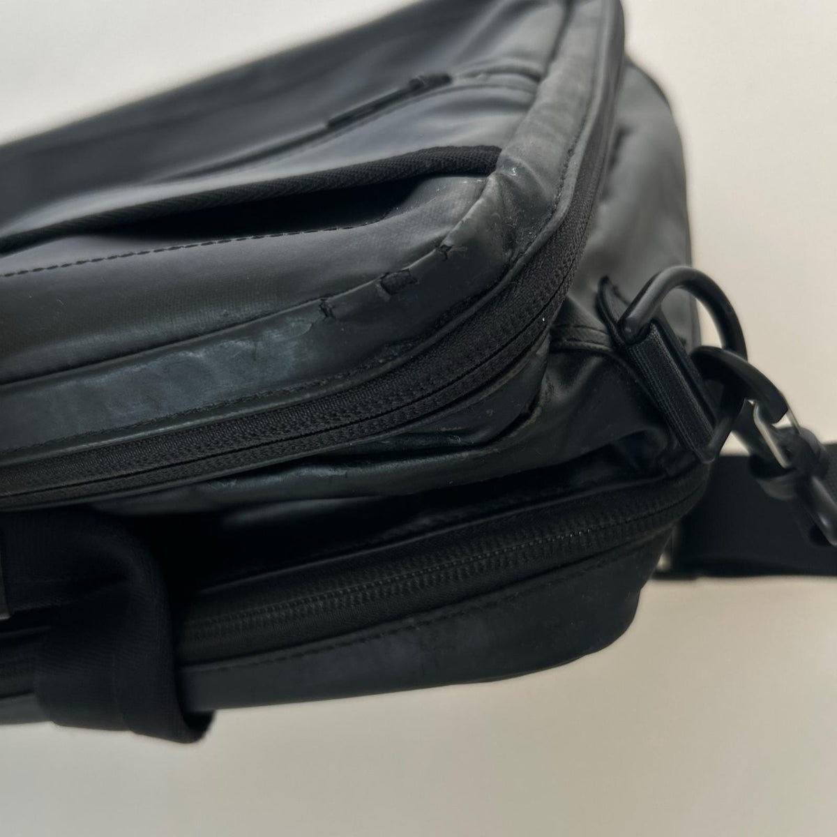 ブリーフケース CLOUD 2WAY BRIEFCASE 黒 ブラック