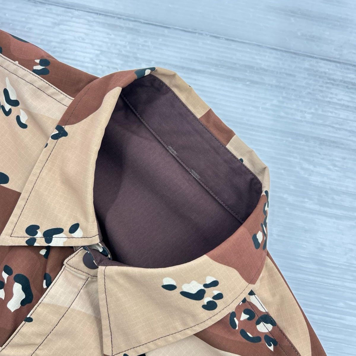 ジャケット TECH REVERSIBLE PARAMARINE JACKET(L) L