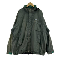 ジャケット トレントシェルナイロンジャケット カーキ (XL) カーキ
